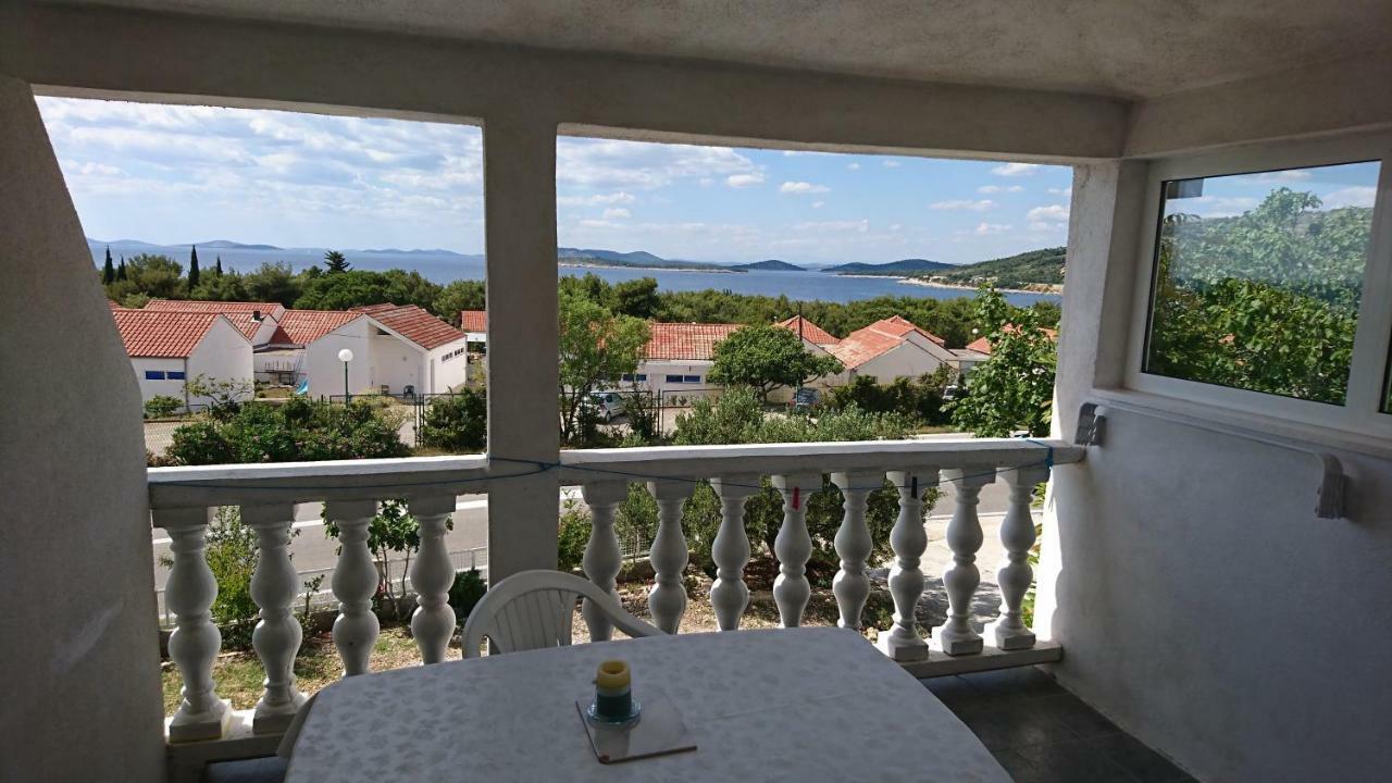 Apartmani Kocka Primošten Exteriér fotografie