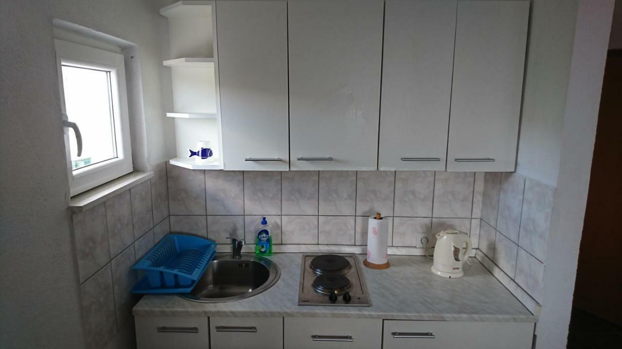 Apartmani Kocka Primošten Exteriér fotografie