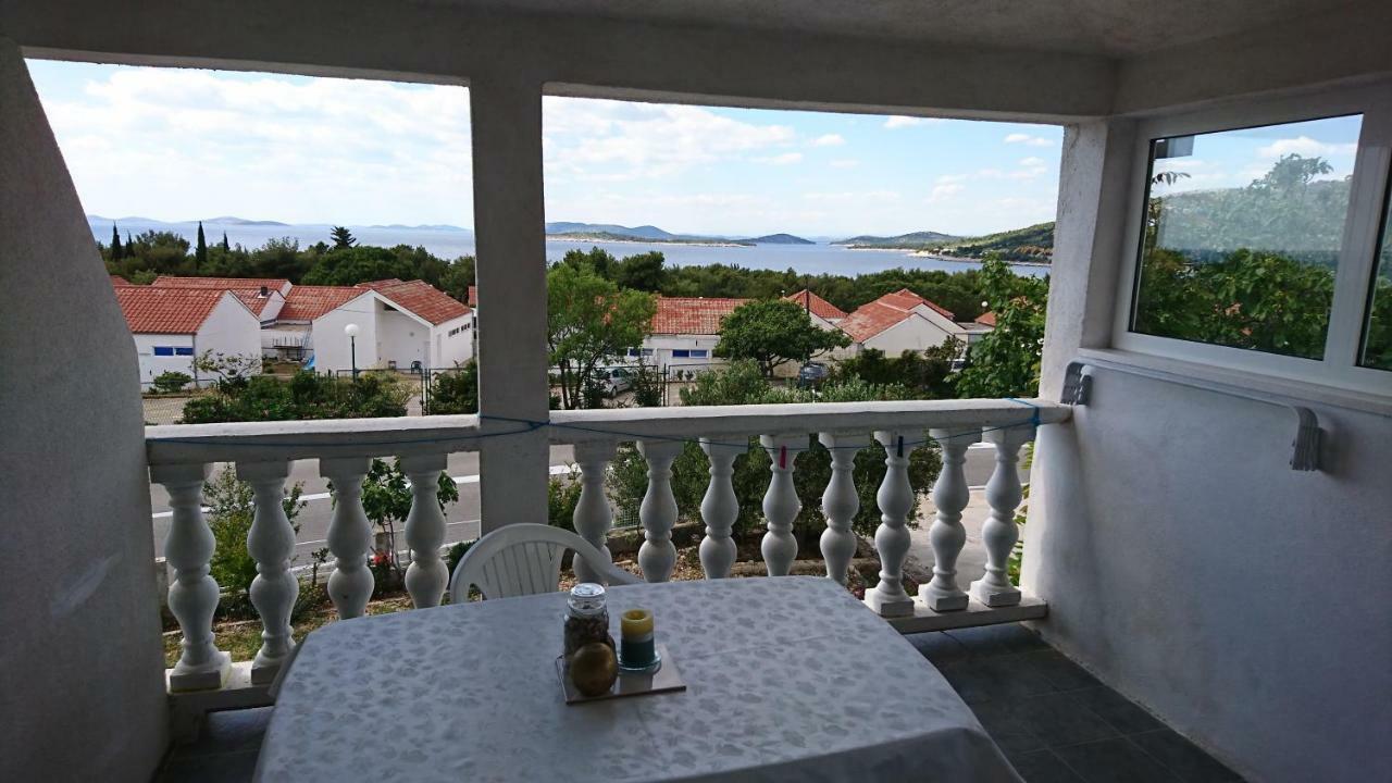 Apartmani Kocka Primošten Exteriér fotografie