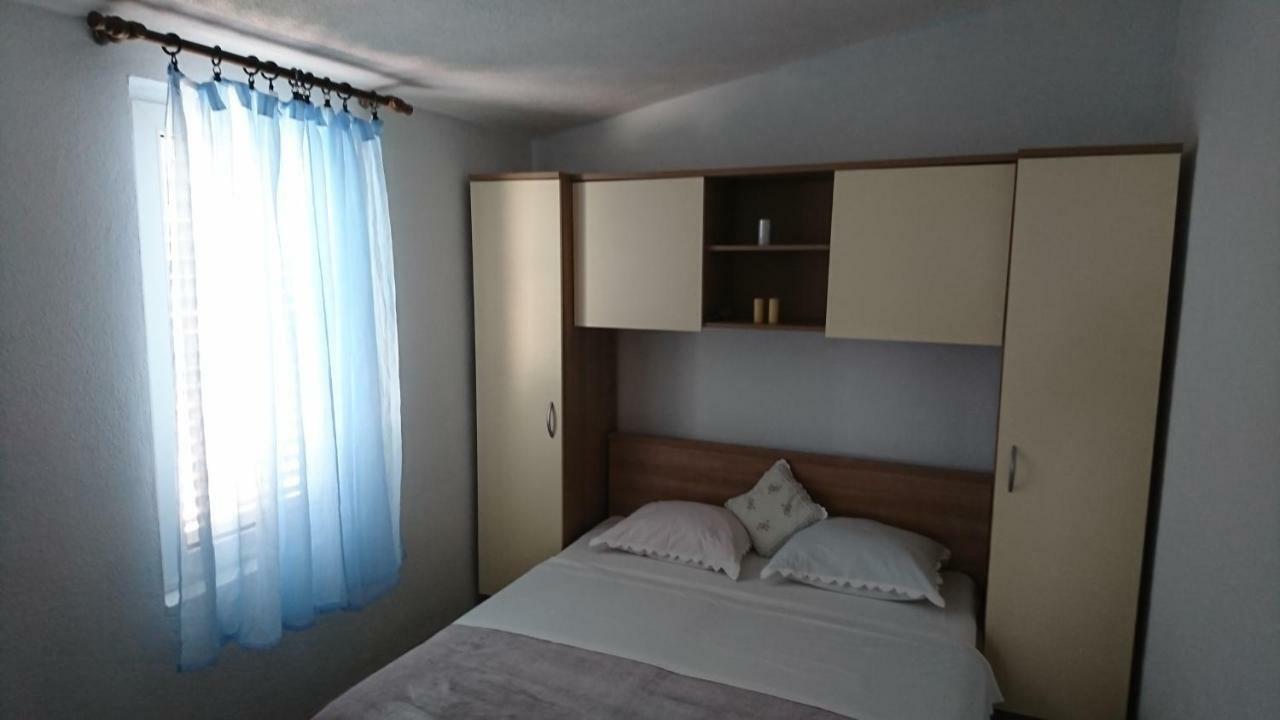 Apartmani Kocka Primošten Exteriér fotografie