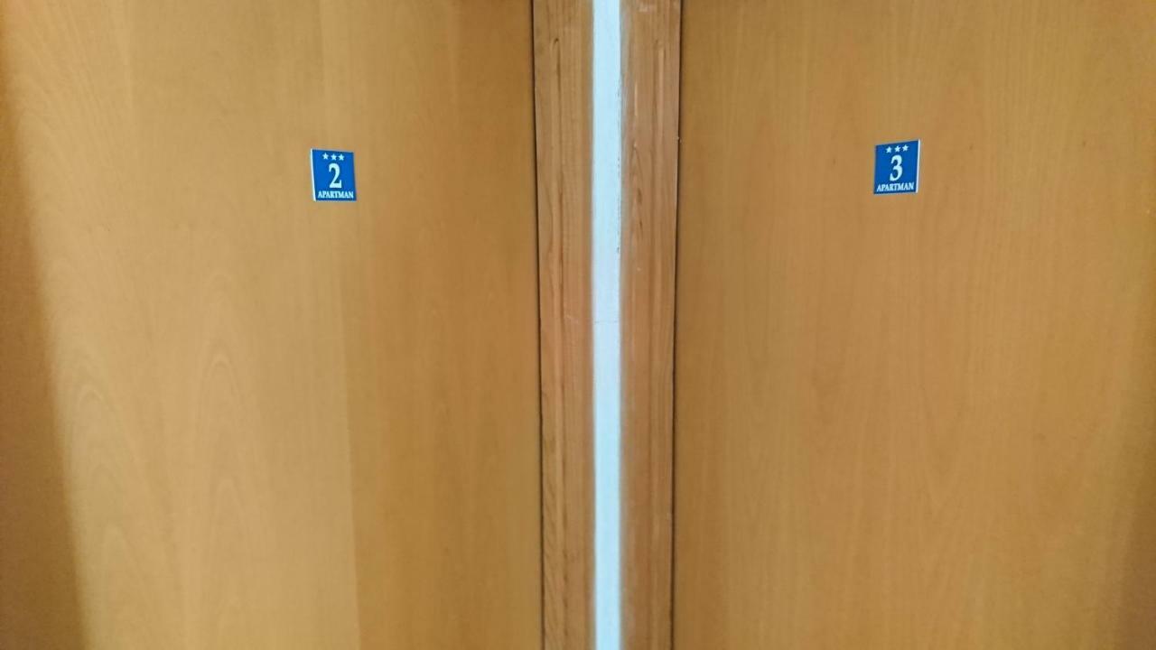 Apartmani Kocka Primošten Exteriér fotografie