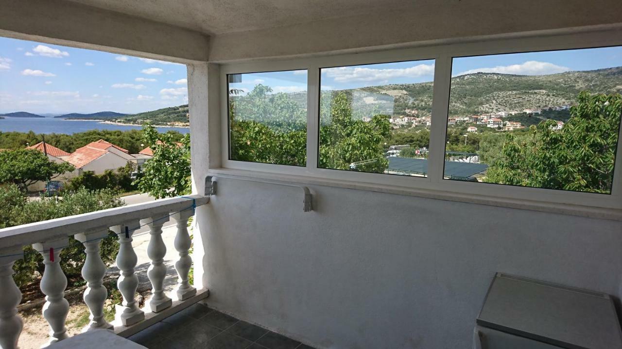 Apartmani Kocka Primošten Exteriér fotografie