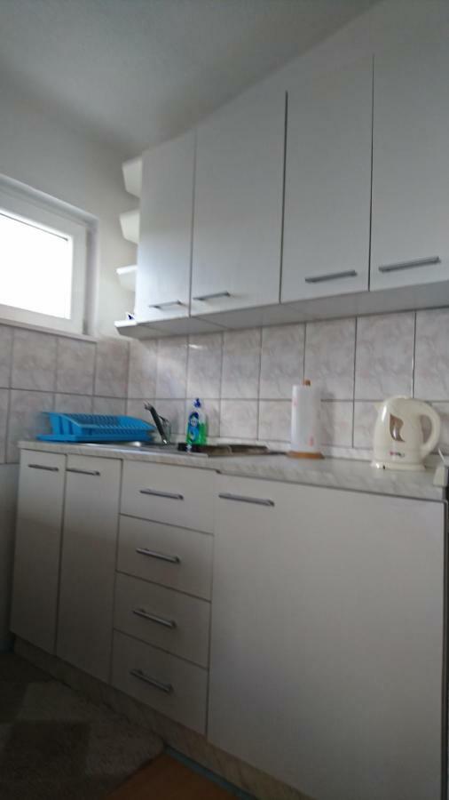 Apartmani Kocka Primošten Exteriér fotografie