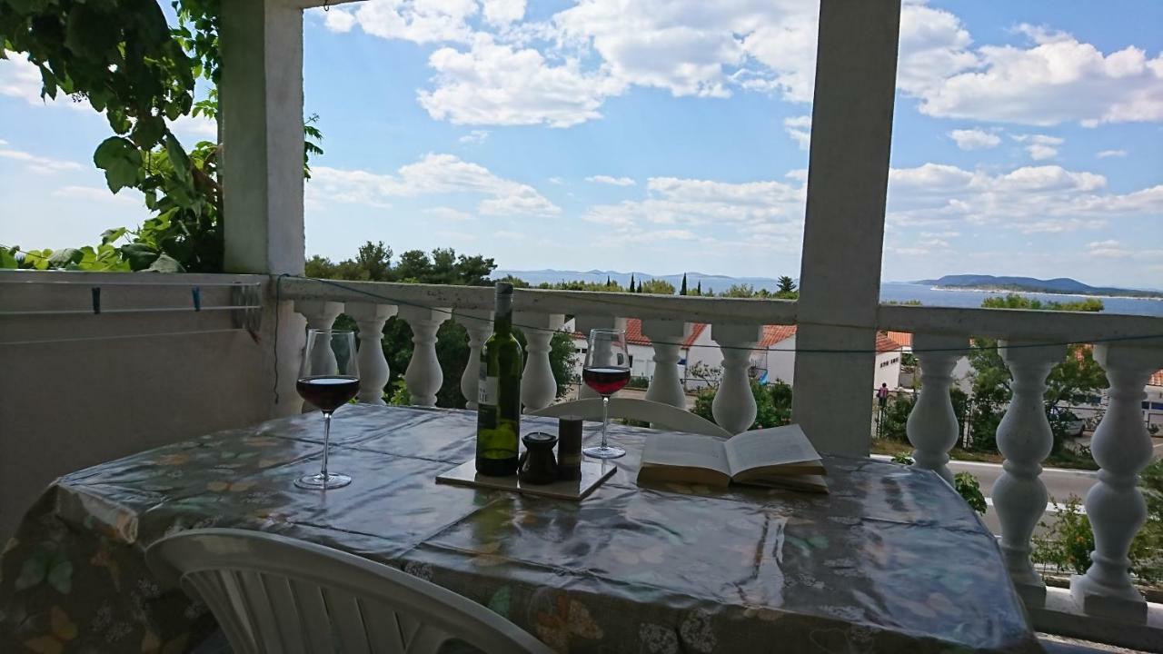 Apartmani Kocka Primošten Exteriér fotografie