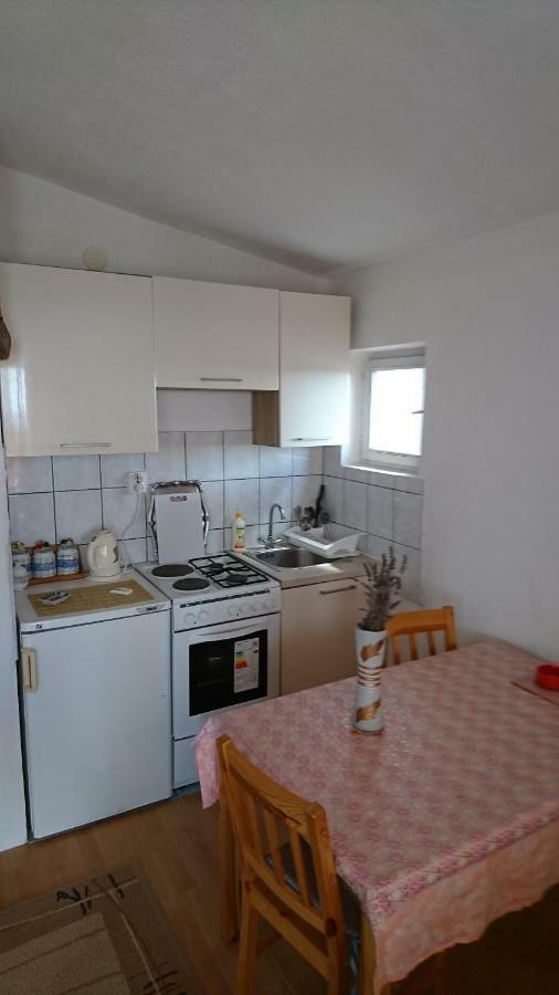 Apartmani Kocka Primošten Exteriér fotografie