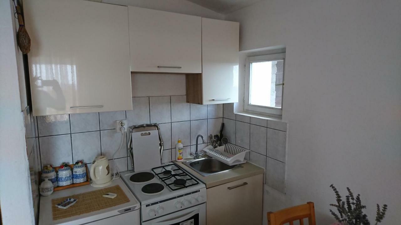 Apartmani Kocka Primošten Exteriér fotografie