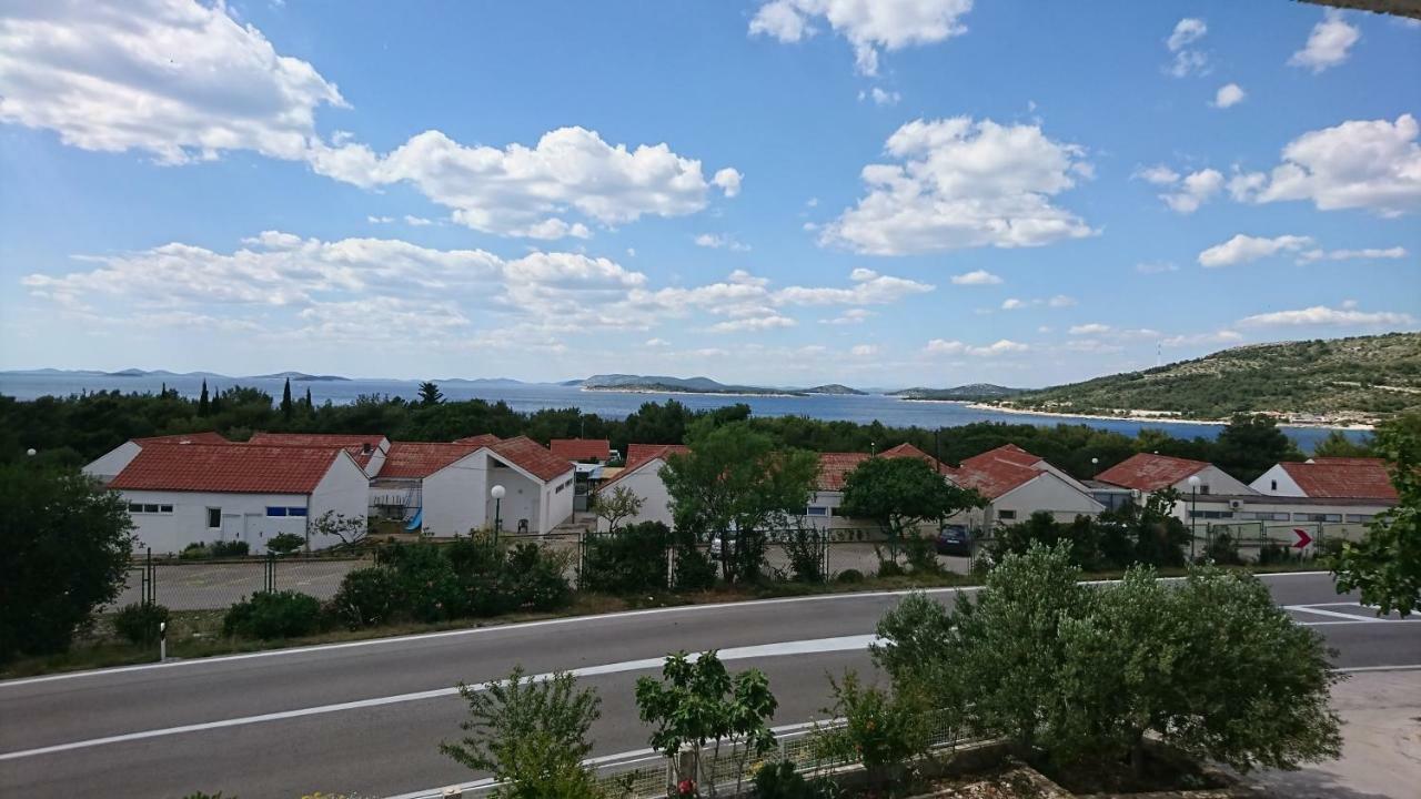 Apartmani Kocka Primošten Exteriér fotografie
