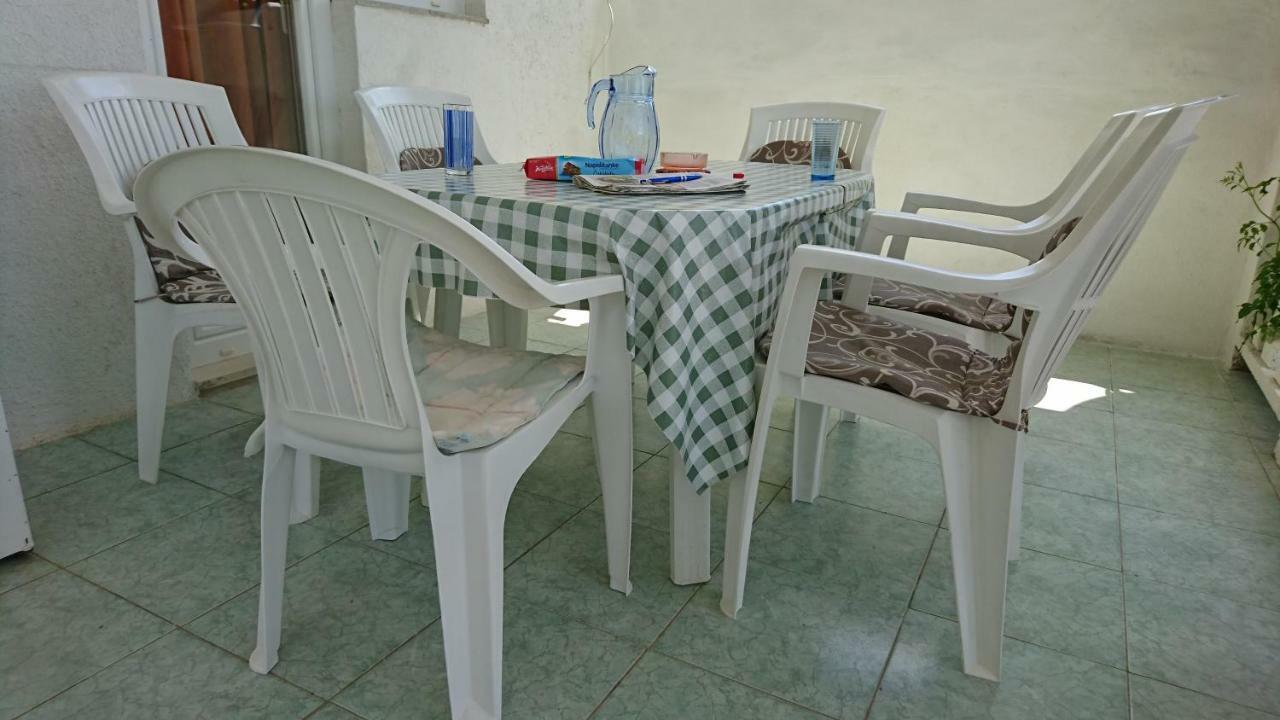 Apartmani Kocka Primošten Exteriér fotografie