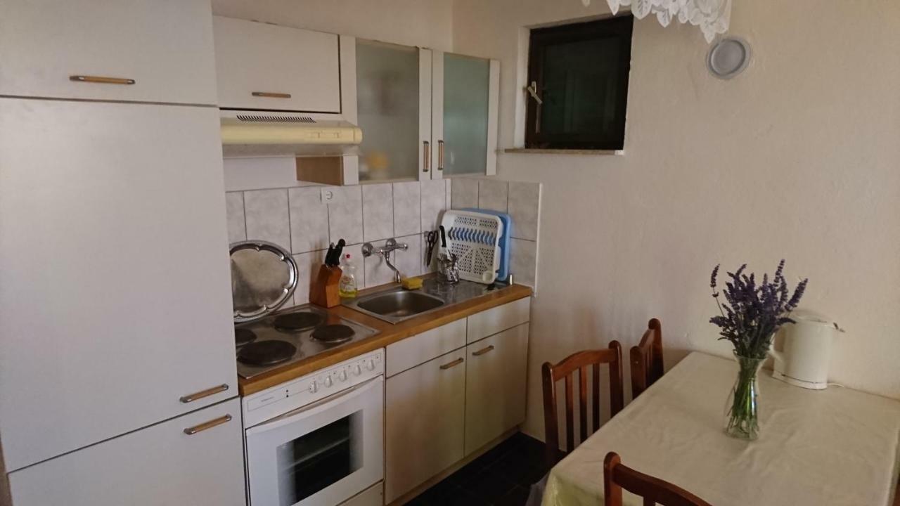 Apartmani Kocka Primošten Exteriér fotografie