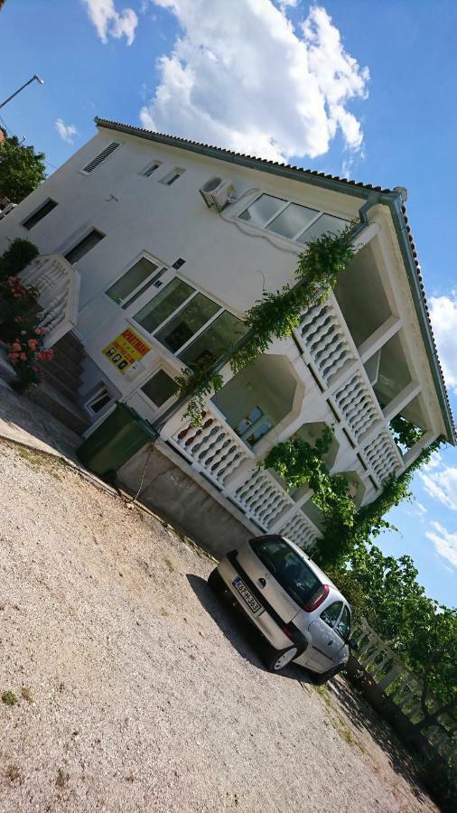 Apartmani Kocka Primošten Exteriér fotografie