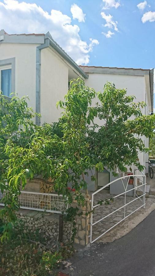 Apartmani Kocka Primošten Exteriér fotografie