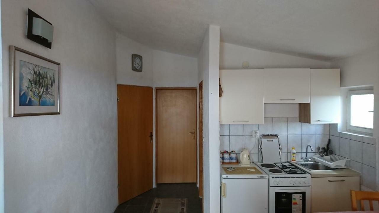 Apartmani Kocka Primošten Exteriér fotografie