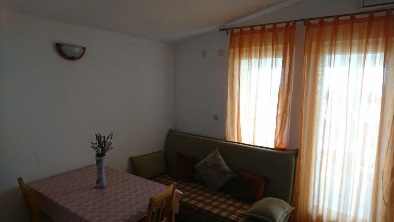 Apartmani Kocka Primošten Exteriér fotografie