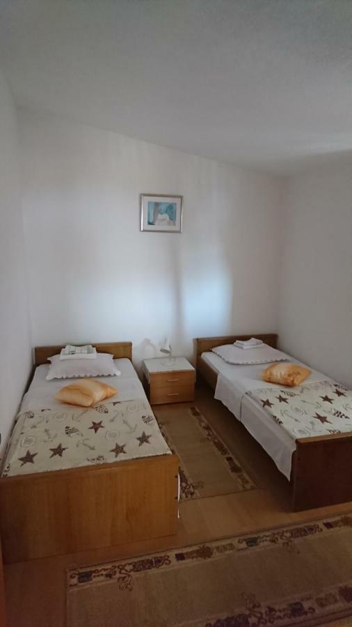 Apartmani Kocka Primošten Exteriér fotografie