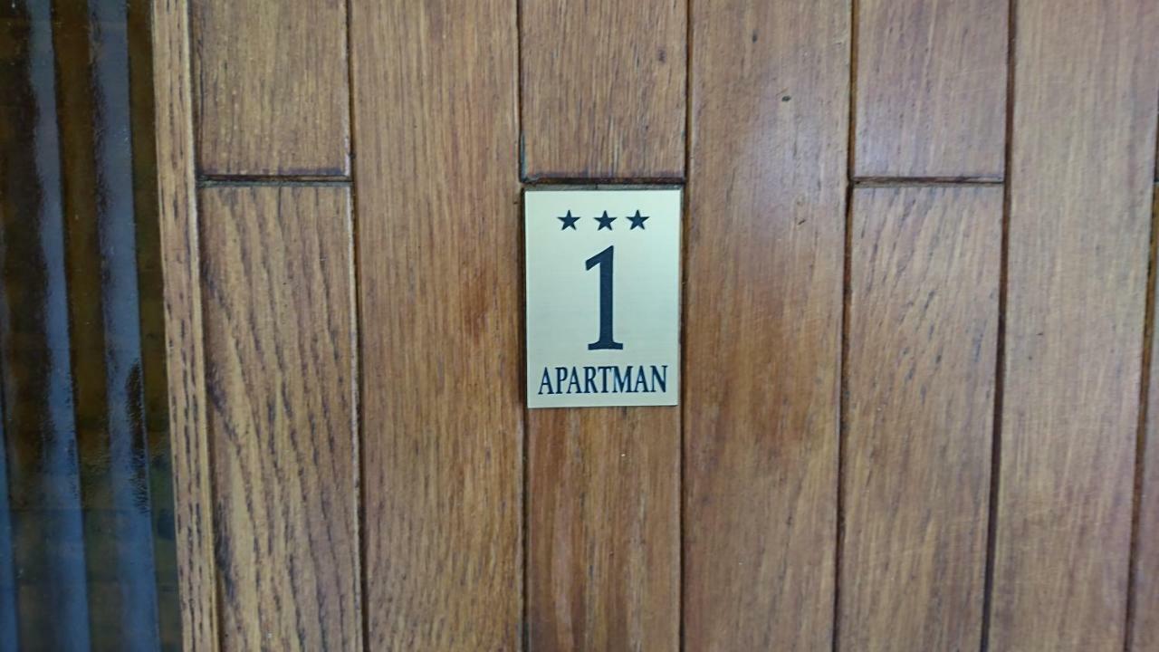Apartmani Kocka Primošten Exteriér fotografie