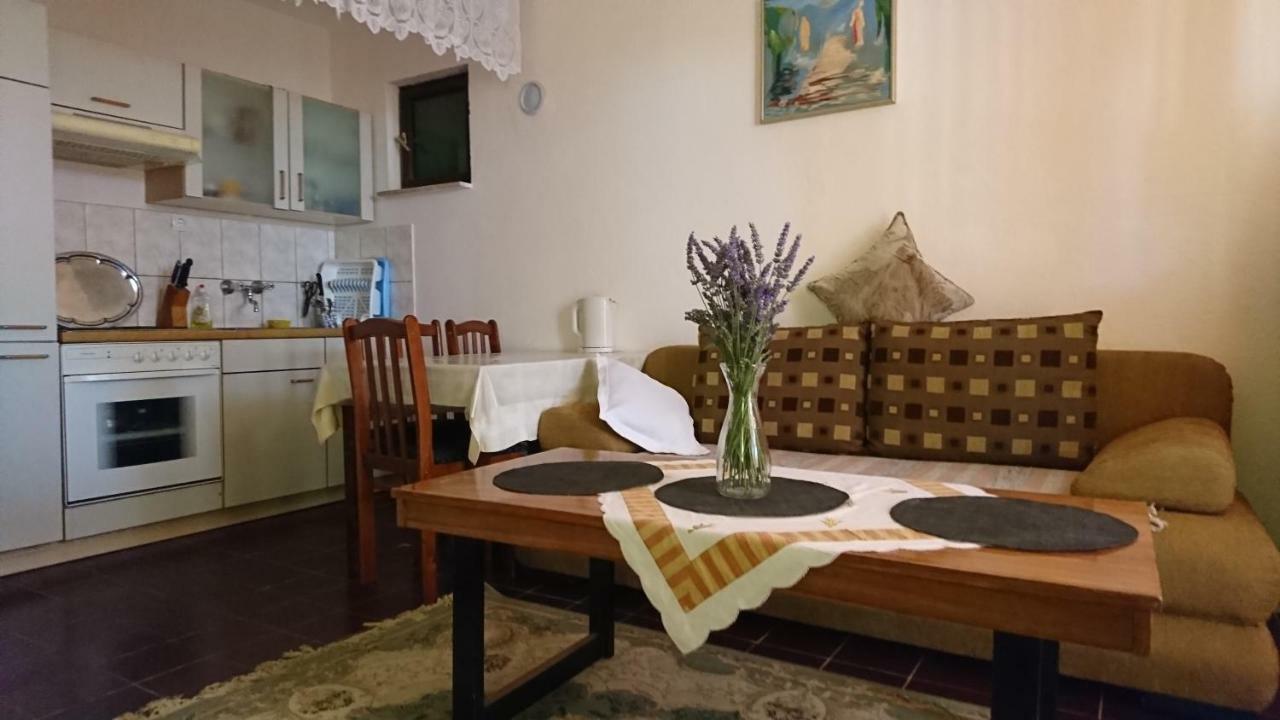 Apartmani Kocka Primošten Exteriér fotografie