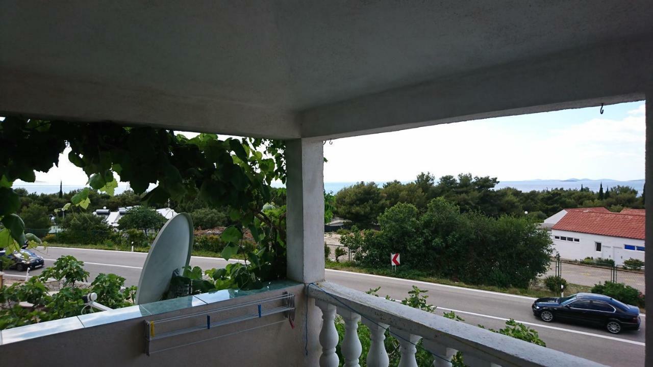 Apartmani Kocka Primošten Exteriér fotografie