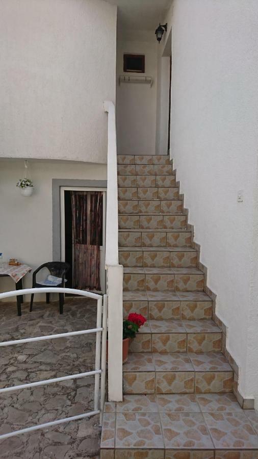 Apartmani Kocka Primošten Exteriér fotografie