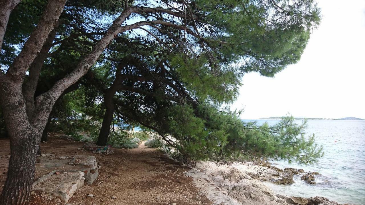 Apartmani Kocka Primošten Exteriér fotografie