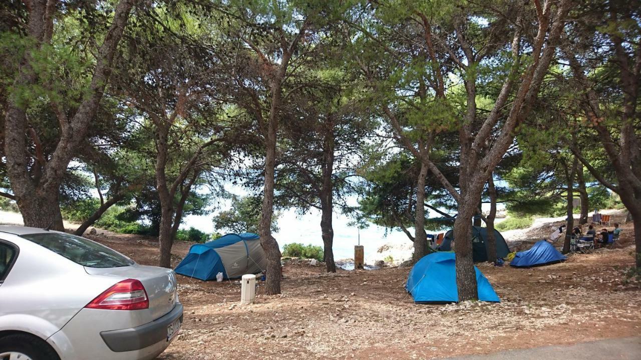 Apartmani Kocka Primošten Exteriér fotografie